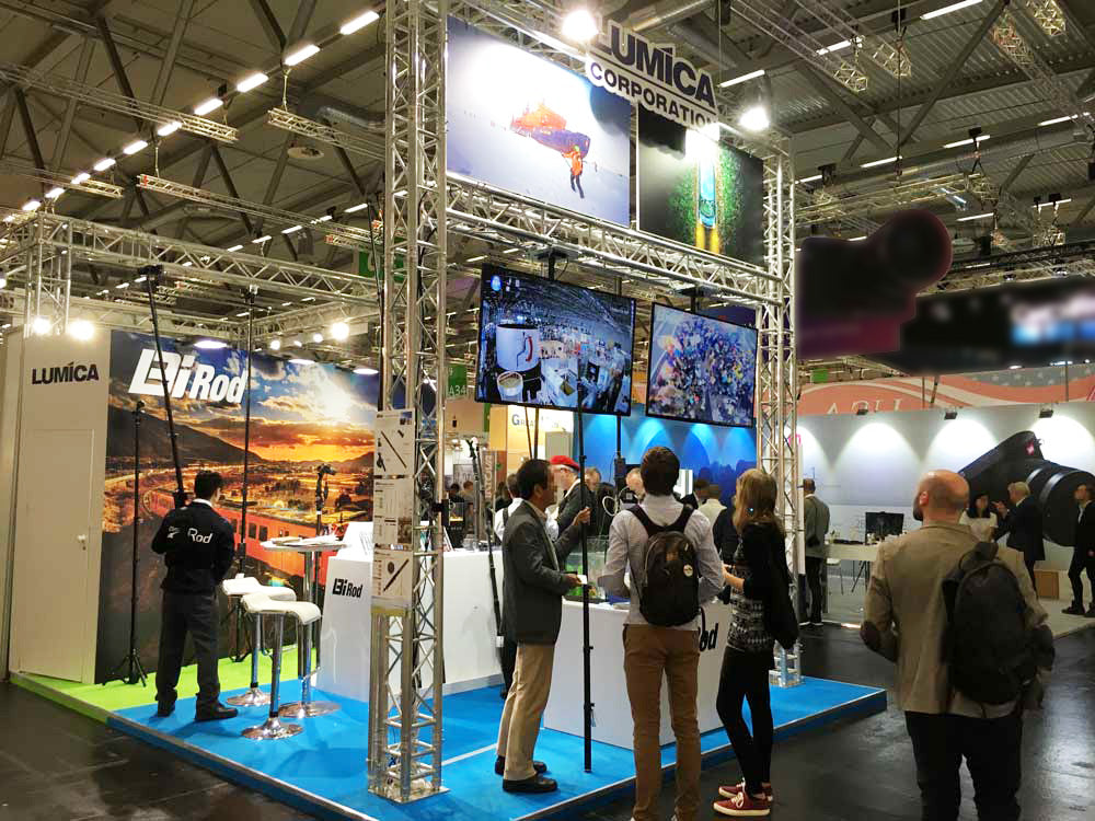 写真・映像・イメージング産業トレードショー「photokina – IMAGING UNLIMITED / フォトキナ2016」出展レポート