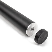 Bi Rod 6C-7500 底部のエンドキャップのクローズアップ