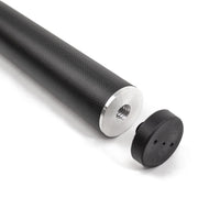 Bi Rod 6C-7500 底部のエンドキャップのクローズアップ