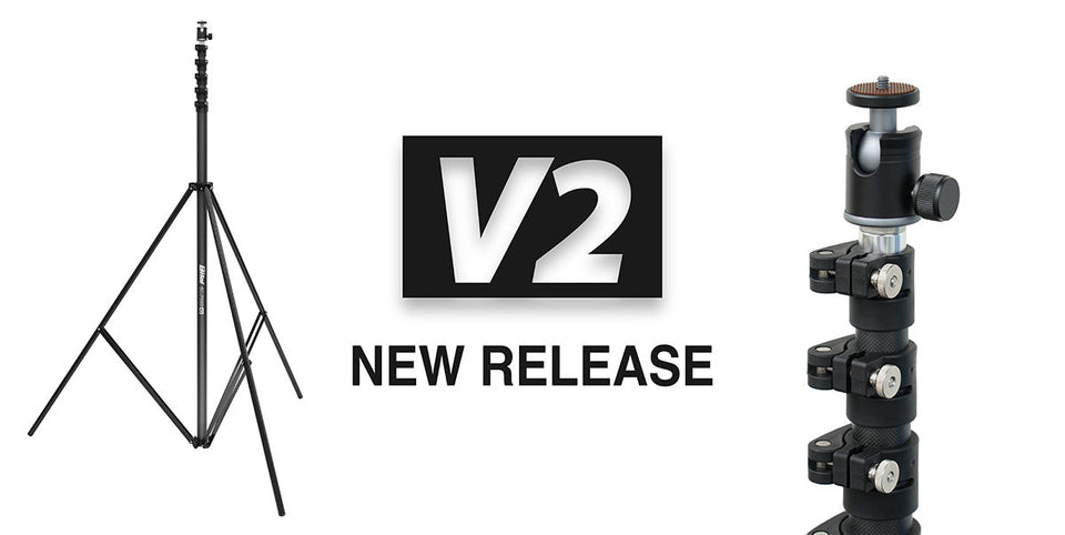 Bi Rod「V2シリーズ」発売！
