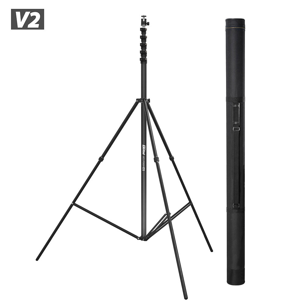 Bi Rod 6C-7500 V2＋専用伸縮三脚セット