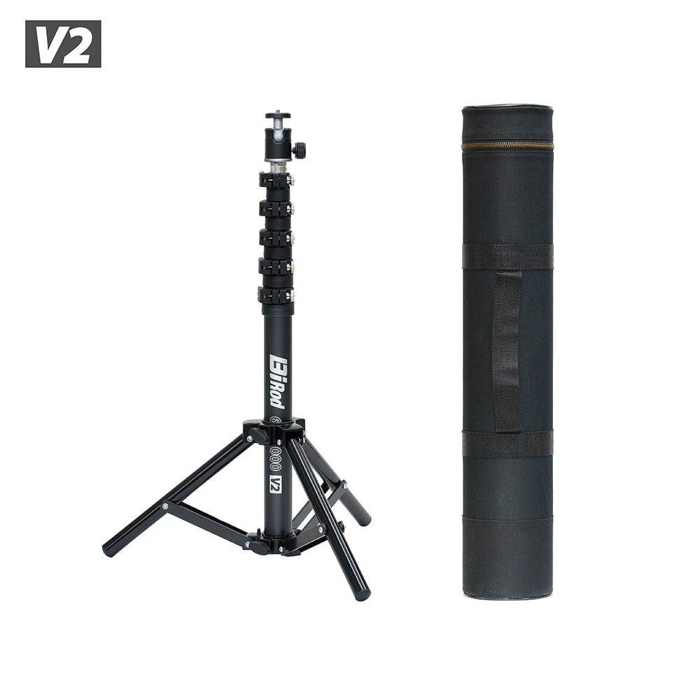Bi Rod 6G-2000 V2＋専用三脚セット