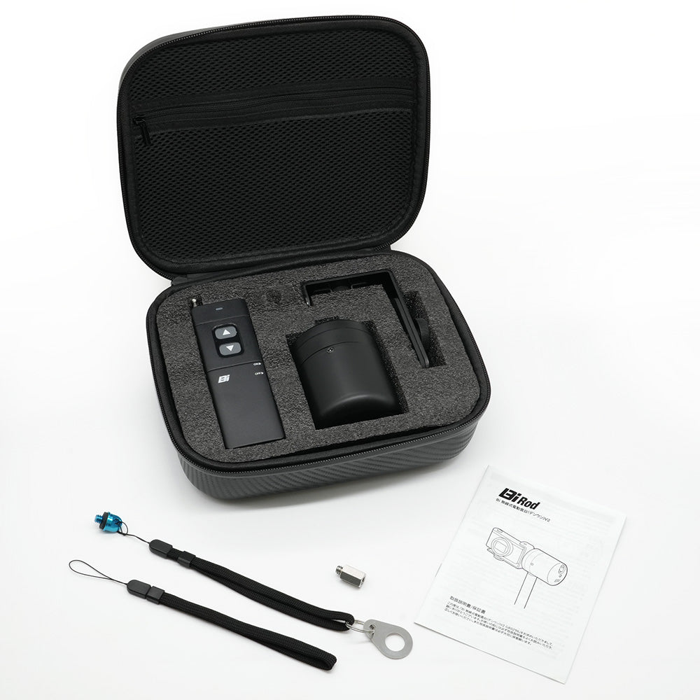 新モデル】Bi 無線式電動雲台（デンウン）V2