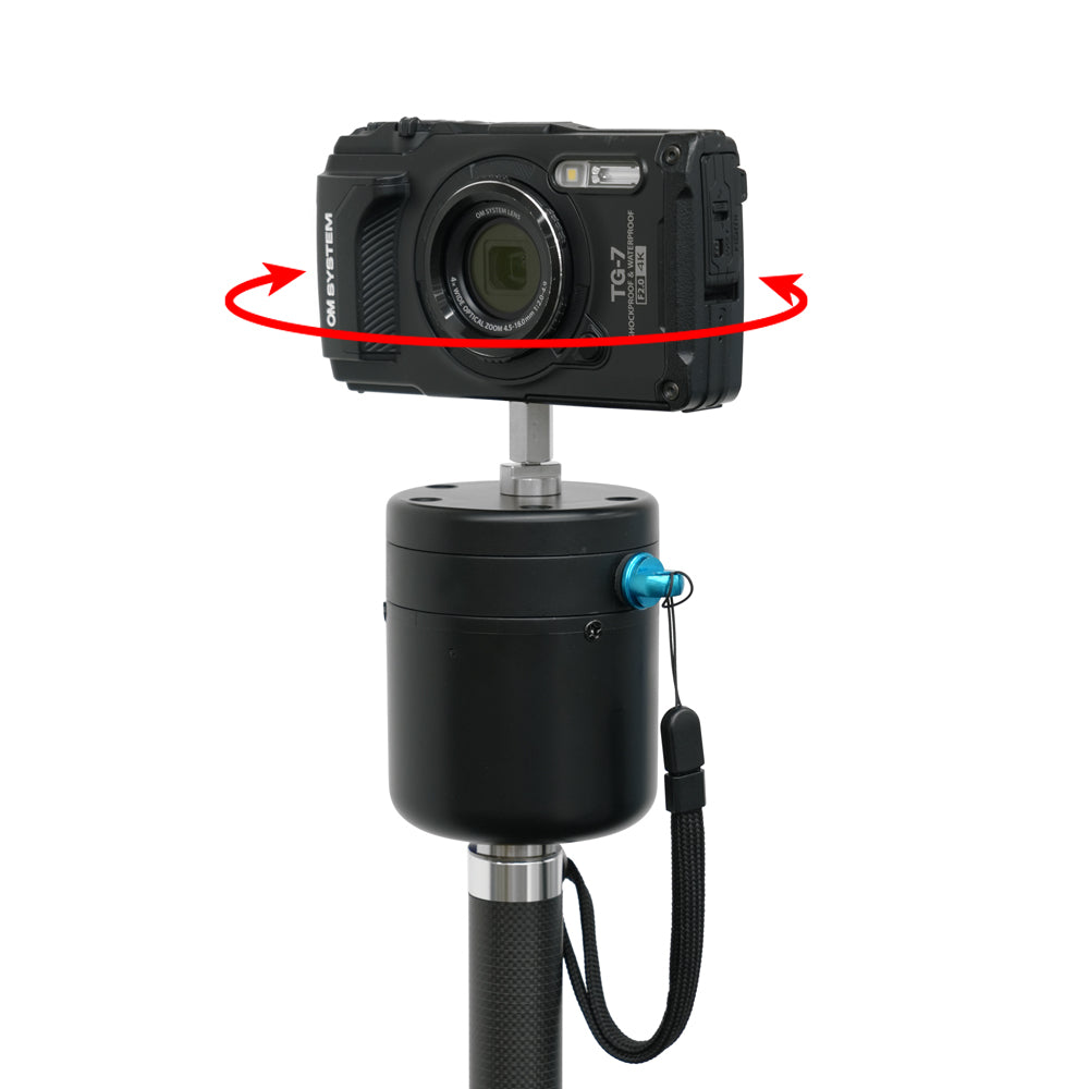 Bi 無線式電動雲台（デンウン） Bi 無線式電動雲台（デンウン）V2」新発売