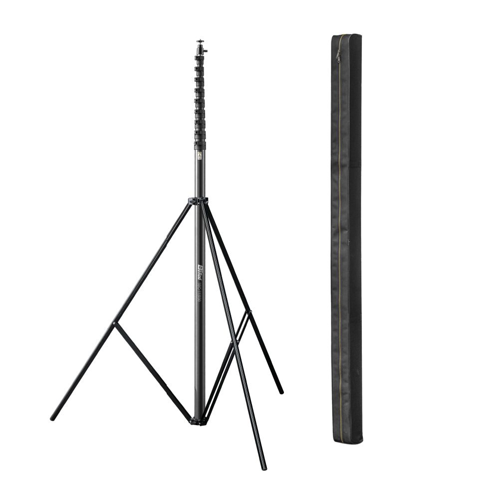 【高所撮影/11.5m】Bi Rod 10C-11500+専用三脚セット